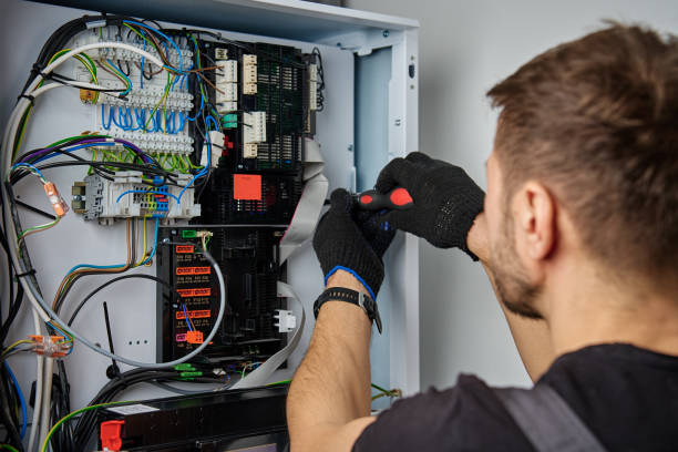Licensed Electrical Panel Upgrade service in Sandy Springs, GA - No Joke electrician